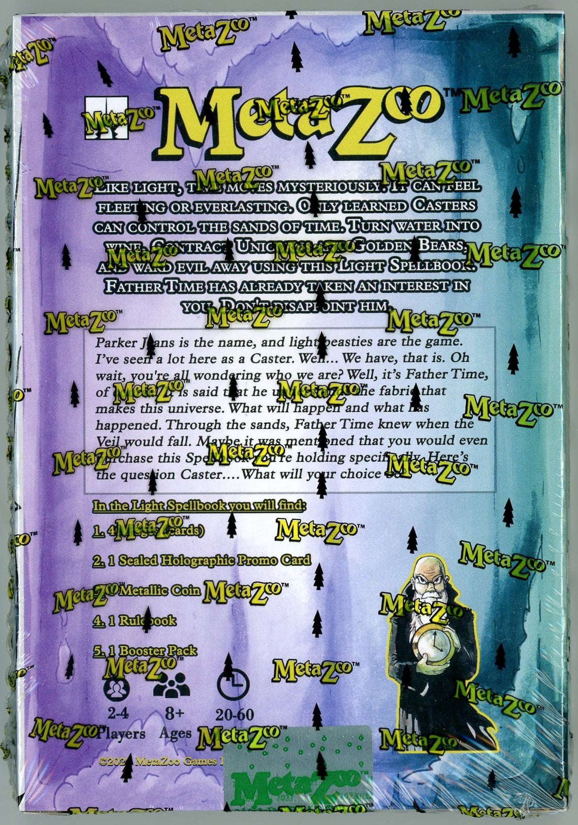 MetaZoo: Wilderness (1st Edition) Theme Decks & Set