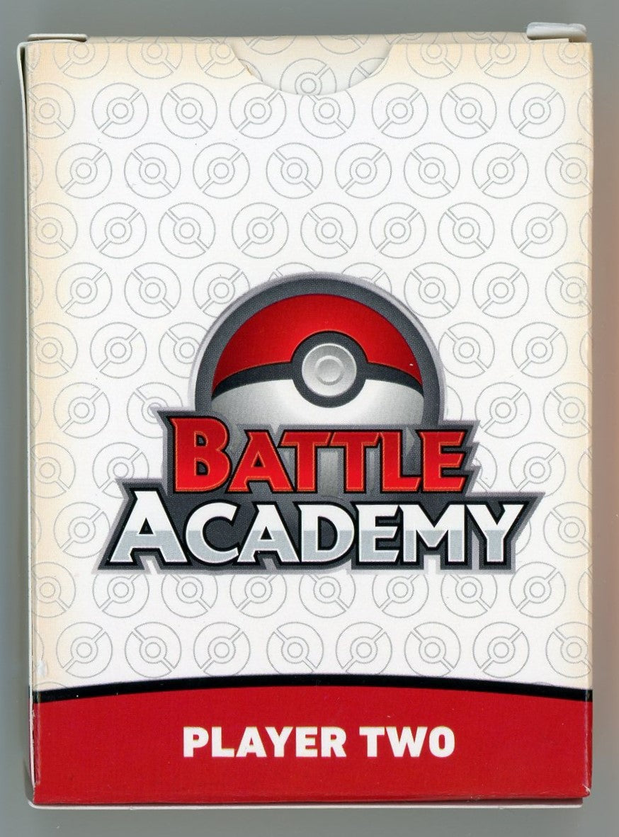 Pokémon: Battle Academy 2022 - Individual Preconstructed Battle Decks (Stamped)