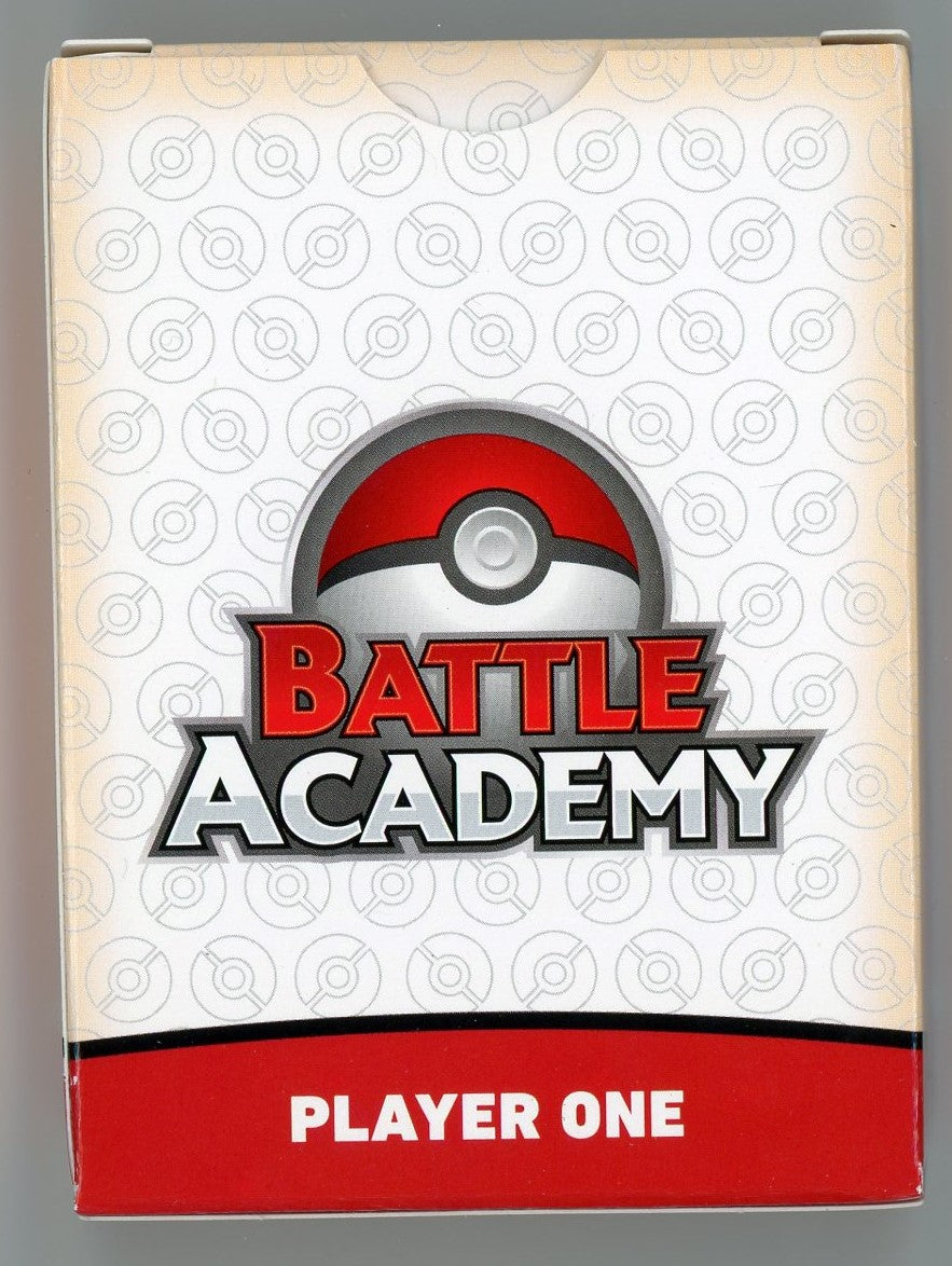 Pokémon: Battle Academy 2022