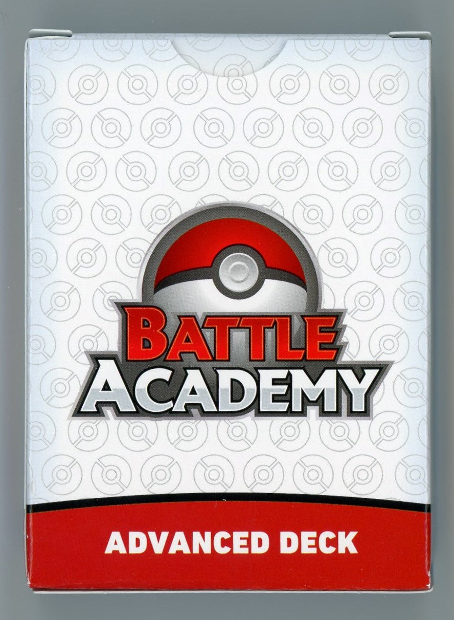 Pokémon: Battle Academy 2022 - Individual Preconstructed Battle Decks (Stamped)
