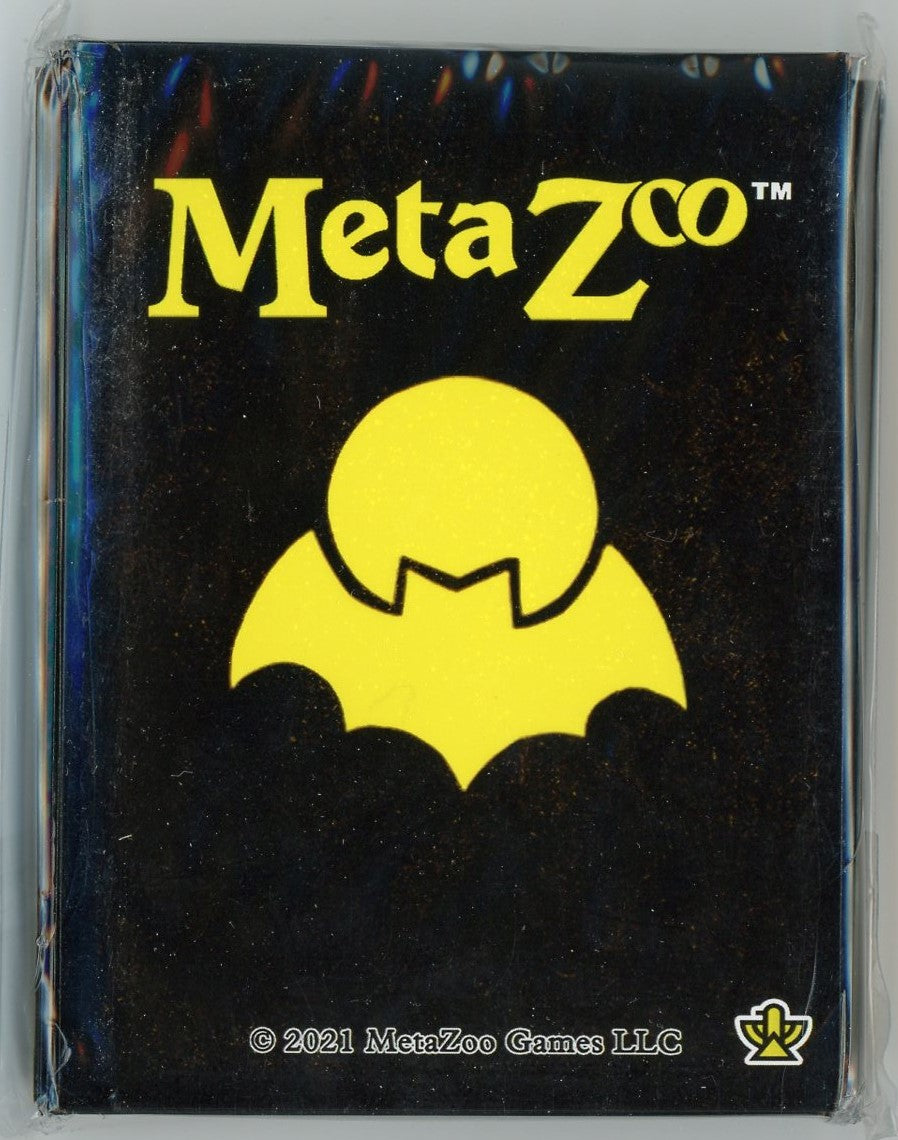 MetaZoo - Nightfall Spellbook - 60x Sealed Trading Card Sleeves
