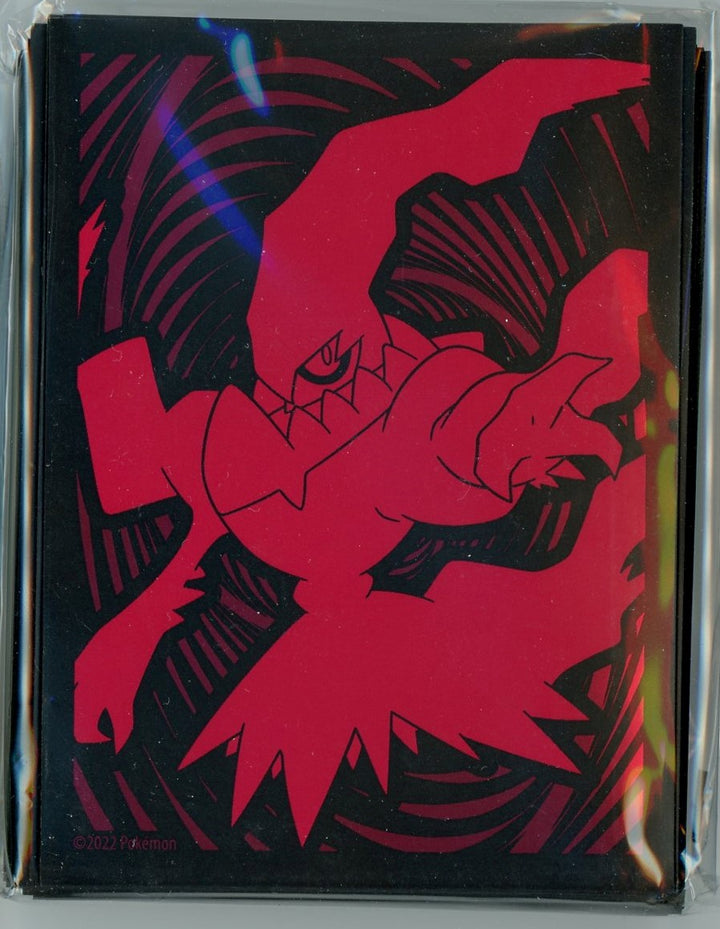 Pokémon - Astral Radiance: Darkrai VSTAR Elite Trainer - 65x Sealed Trading Card Sleeves