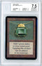 BGS 7.5 (NEAR MINT+) Mox Emerald [Alpha Edition] (1993) w/ Subgrades