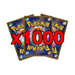 Japanese Pokemon Bulk Lots - 50-1000 Cards Each