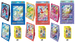 Japanese Pokémon - Sword & Shield: Jumbo Card Collection BUNDLE (Mew, Latias & Lapras) - s12a - (Crown Zenith)