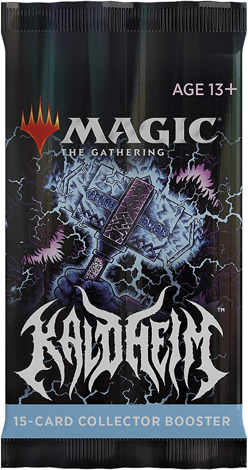 Magic the Gathering: Kaldeim - Collector Booster Packs & Boxes