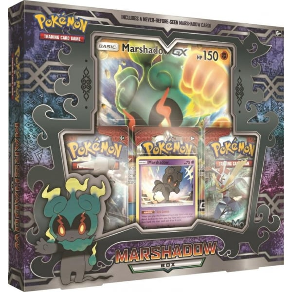Pokémon TCG: Marshadow Box