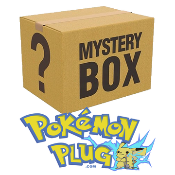 Mystery Boxes & Packs – Pokemon Plug