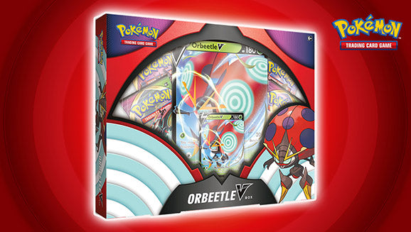 Orbeetle V Box - Vivid Voltage