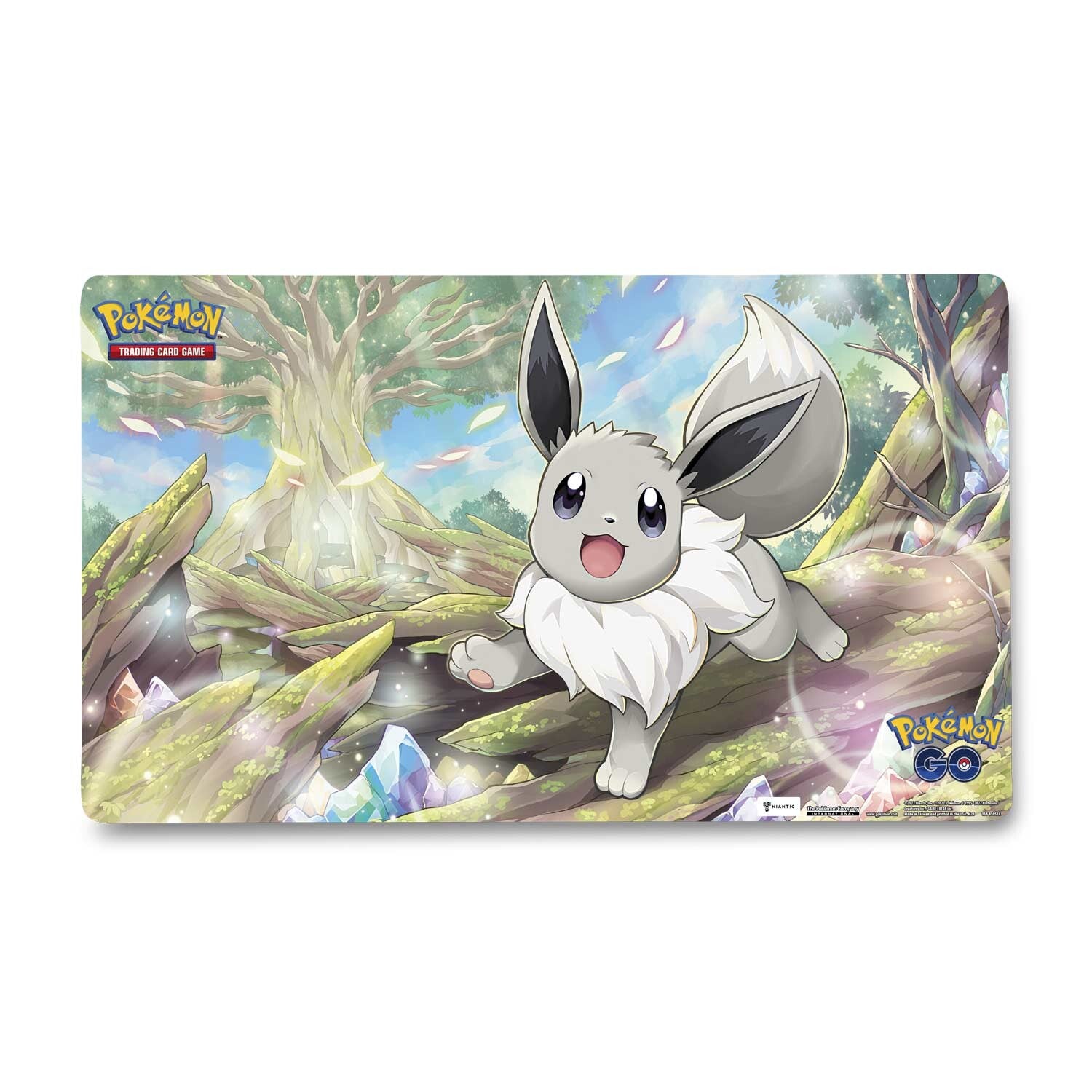 Pokémon TCG: Pokémon GO Premium Collection - Radiant Eevee Boxes & Cases