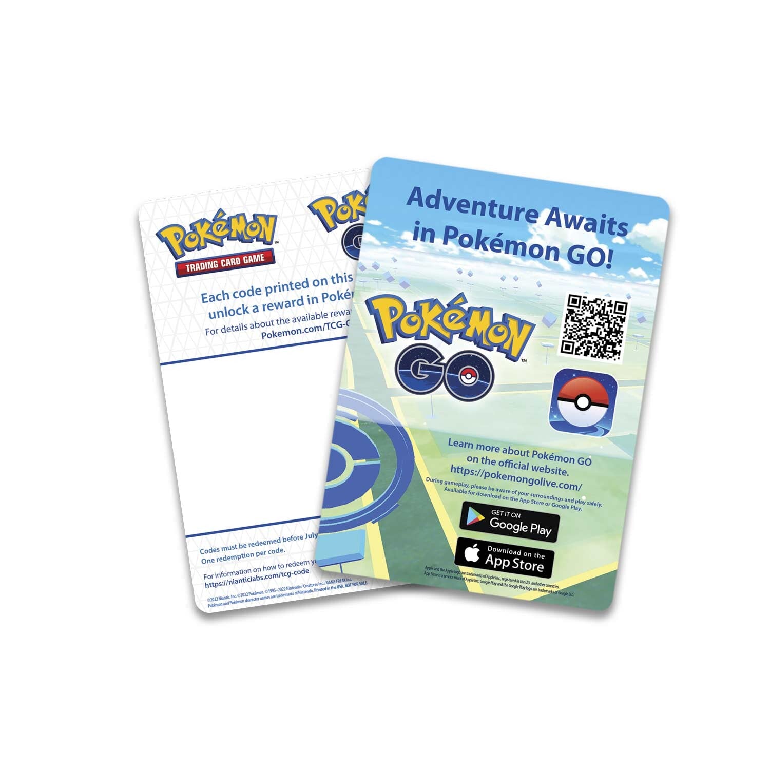 Pokémon TCG: Pokémon GO Premium Collection - Radiant Eevee Boxes & Cases