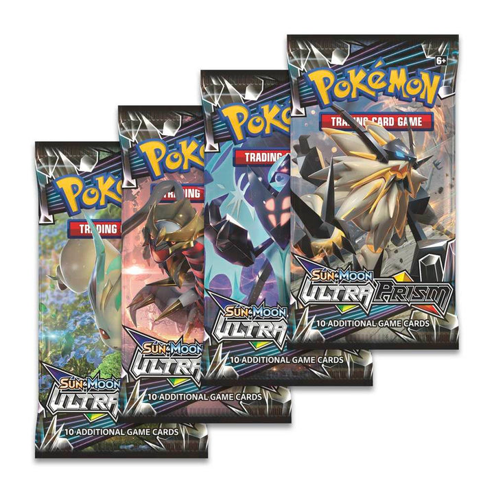 Ultra Prism Booster Packs