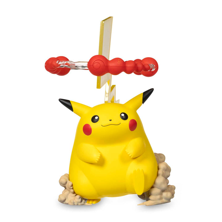 Pikachu VMAX Premium Collection Figure (5") - The Pokémon Company International