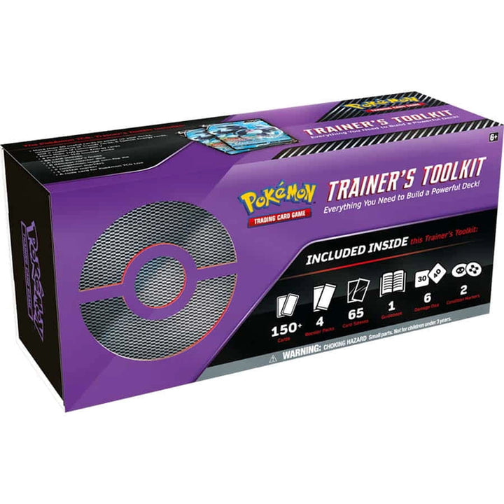 Pokémon TCG: Trainer’s Toolkit (2022)
