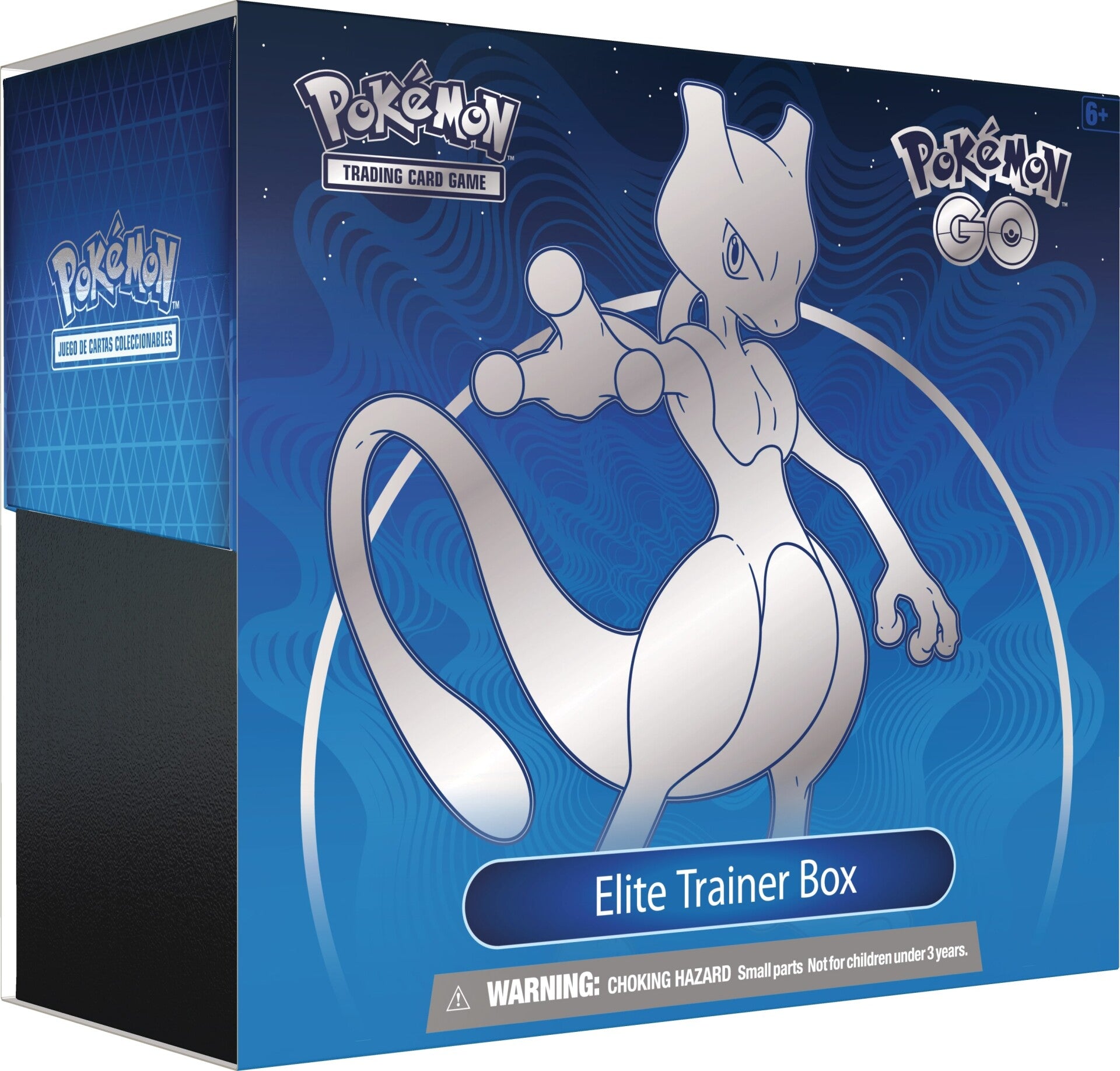 Pokémon TCG: Pokémon GO Elite Trainer Boxes & Cases