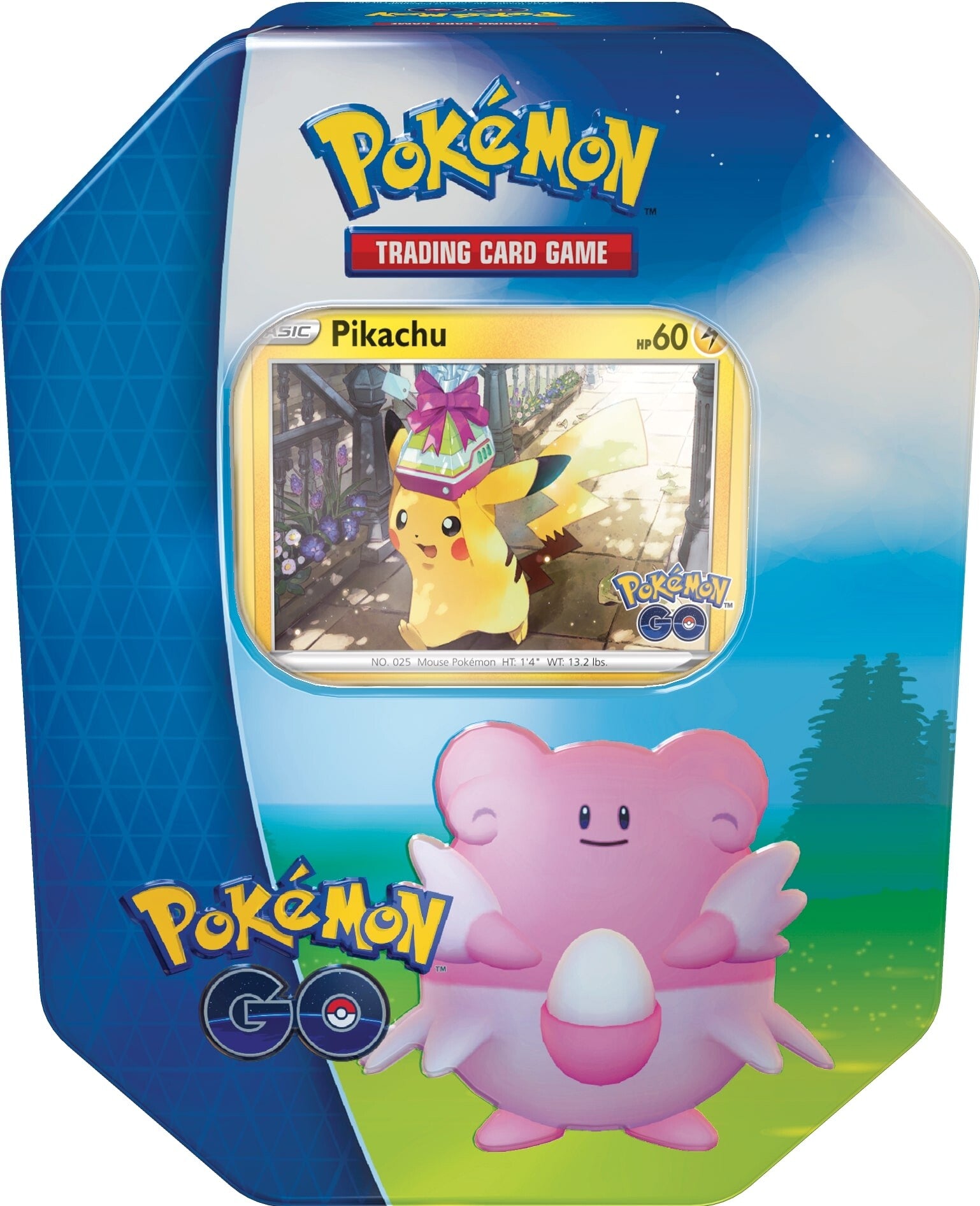Pokémon TCG: Pokémon GO Gift Tins & Cases