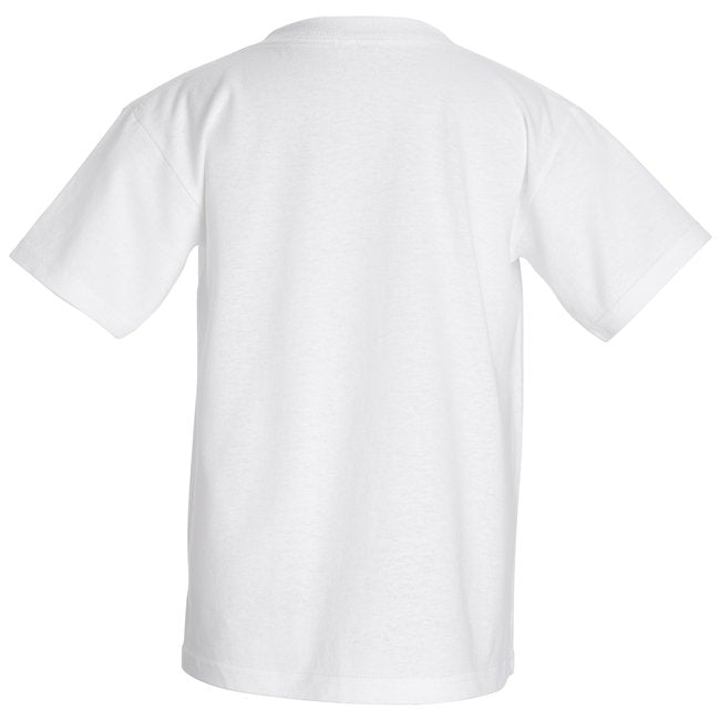 Pokémon Plug YOUTH SIZE Short Sleeve T-Shirt - White
