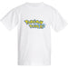Pokémon Plug YOUTH SIZE Short Sleeve T-Shirt - White