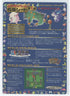 Japanese Pokémon - Vending Machine Expansion Unpeeled Sheet - Series 1 (Blue) Sheet #10 (1998)