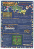 Japanese Pokémon - Vending Machine Expansion Unpeeled Sheet - Series 1 (Blue) Sheet #16 (1998)