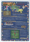 Japanese Pokémon - Vending Machine Expansion Unpeeled Sheet - Series 1 (Blue) Sheet #17 (1998)