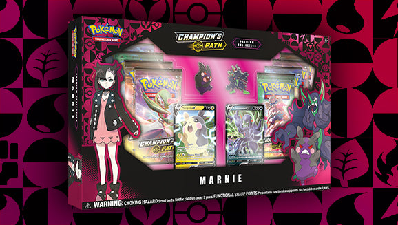 Champion’s Path Premium Collection—Marnie