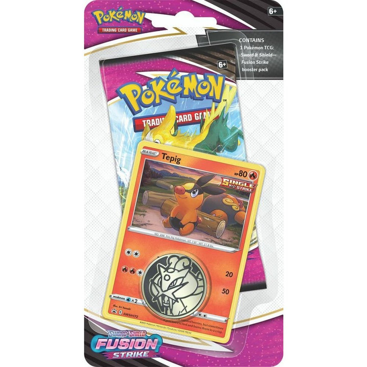 Fusion Strike Checklane Booster Packs