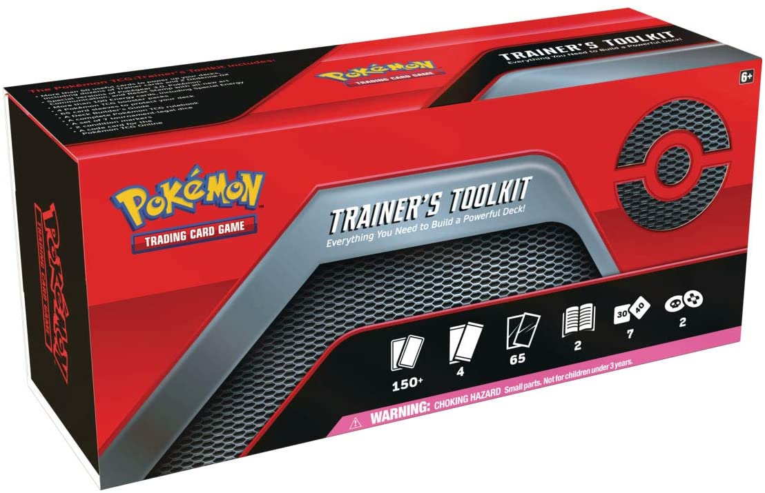 Pokémon TCG: Trainer’s Toolkit (2020)