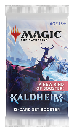 Magic the Gathering: Kaldheim - Set Booster Packs & Boxes