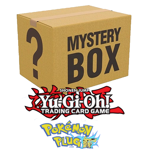 YuGiOh! Sealed Product + Mystery Boxes!